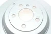 Диск тормозной (задний) MB M-class (W164) 05-11 (330x14 (с покрытием) (полный) BOSCH 0 986 479 330 (фото 4)