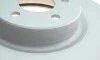 Диск тормозной (передний) MB E-Class (W211) 02-09/ GLK-Class (X204) 08- (330x32) BOSCH 0 986 479 332 (фото 3)