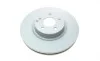 Диск тормозной (передний) MB E-Class (W211) 02-09/ GLK-Class (X204) 08- (330x32) BOSCH 0 986 479 332 (фото 7)