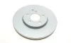 Диск тормозной (передний) MB E-class (W211/S211) 03-09 (303.9x30) (с покрытием) BOSCH 0 986 479 333 (фото 2)
