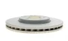 Диск тормозной (передний) MB E-class (W211/S211) 03-09 (303.9x30) (с покрытием) BOSCH 0 986 479 333 (фото 3)