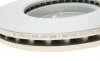 Диск тормозной (передний) MB E-class (W211/S211) 03-09 (303.9x30) (с покрытием) BOSCH 0 986 479 333 (фото 4)
