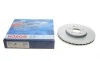 Диск тормозной (передний) MB E-class (W211/S211) 03-09 (303.9x30) (с покрытием) BOSCH 0 986 479 333 (фото 8)