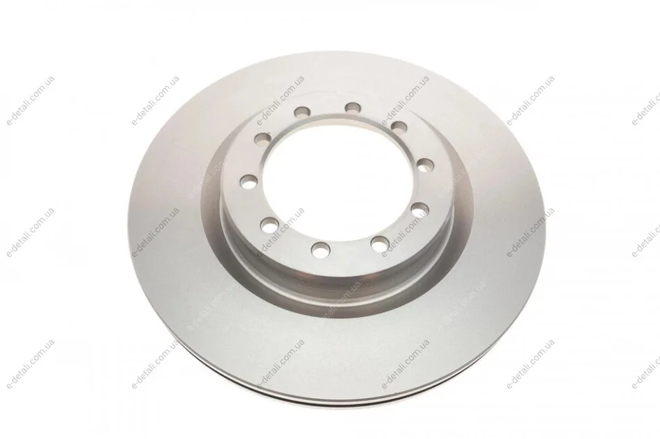 Диск тормозной (передний) Renault Mascott 99-10/Master II 3.0dCi 05- (290x22) BOSCH 0 986 479 343 (фото 1)