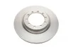 Диск тормозной (передний) Renault Mascott 99-10/Master II 3.0dCi 05- (290x22) BOSCH 0 986 479 343 (фото 1)