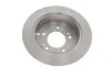 Диск тормозной (задний) Hyundai Sonata V/Tucson/Kia Sportage 04- (262x10) BOSCH 0 986 479 345 (фото 2)