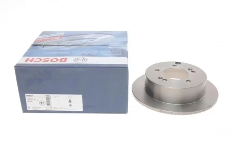 Диск тормозной (задний) Hyundai Sonata V/Tucson/Kia Sportage 04- (262x10) BOSCH 0 986 479 345