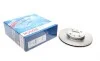 Диск гальмівний (передній) Lada 2110/2112 95-10/Kalina 04-13/Priora 08- (260x20) BOSCH 0 986 479 346 (фото 1)