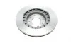 Диск гальмівний (передній) Lada 2110/2112 95-10/Kalina 04-13/Priora 08- (260x20) BOSCH 0 986 479 346 (фото 2)