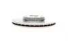 Диск гальмівний (передній) Lada 2110/2112 95-10/Kalina 04-13/Priora 08- (260x20) BOSCH 0 986 479 346 (фото 3)