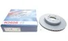 Диск тормозной (передний) BMW X3 (E83) 03-11 (325x25) (вентил.) (с покрытием) BOSCH 0986479348 (фото 1)