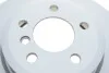 Диск тормозной (передний) BMW X3 (E83) 03-11 (325x25) (вентил.) (с покрытием) BOSCH 0986479348 (фото 5)