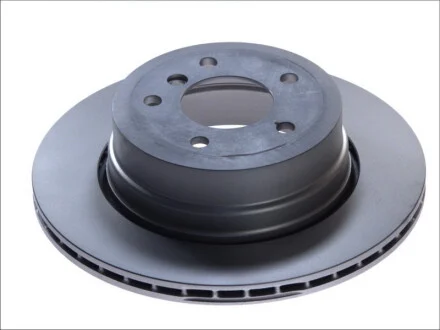 Диск тормозной (задний) BMW 5 (E60/E61) 525d/xd/i/xi/530d/xd/xi 05-10 (319.8x20)(с покрытием)(вент.) BOSCH 0986479351