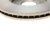 Диск тормозной (передний) Nissan Navara/ Pathfinder III 05- (295.6x28) BOSCH 0 986 479 356 (фото 4)