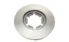 Диск тормозной (передний) Nissan Patrol GR 07- (306x32) BOSCH 0 986 479 359 (фото 2)
