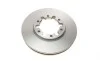 Диск тормозной (передний) Nissan Patrol GR 07- (306x32) BOSCH 0 986 479 359 (фото 7)