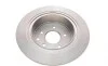 Диск гальмівний (задній) Nissan Juke 10-19/Qashqai 06-13/Teana 03-13 (291.8x9) (повний) BOSCH 0986479362 (фото 2)
