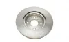 Диск гальмівний (передній) Toyota Yaris 1.0-1.5 10- (258x22) BOSCH 0 986 479 363 (фото 2)