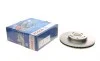 Диск тормозной (передний) Honda Civic/FR-V 05- (282x23) PRO BOSCH 0986479364 (фото 1)