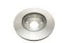 Диск тормозной (передний) Honda Civic/FR-V 05- (282x23) PRO BOSCH 0986479364 (фото 2)