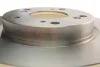 Диск тормозной (передний) Honda Civic/FR-V 05- (282x23) PRO BOSCH 0986479364 (фото 3)