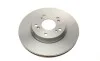 Диск тормозной (передний) Honda Civic/FR-V 05- (282x23) PRO BOSCH 0986479364 (фото 7)