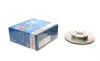 Диск тормозной (передний) Hyundai Accent III 05-10/Kia Rio II 05- (256x22) BOSCH 0 986 479 367 (фото 1)