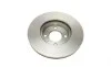 Диск тормозной (передний) Hyundai Accent III 05-10/Kia Rio II 05- (256x22) BOSCH 0 986 479 367 (фото 2)