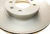 Диск тормозной (передний) Hyundai Accent III 05-10/Kia Rio II 05- (256x22) BOSCH 0 986 479 367 (фото 3)