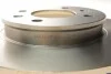 Диск тормозной (передний) Hyundai Accent III 05-10/Kia Rio II 05- (256x22) BOSCH 0 986 479 367 (фото 6)