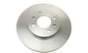 Диск тормозной (передний) Hyundai Accent III 05-10/Kia Rio II 05- (256x22) BOSCH 0 986 479 367 (фото 8)