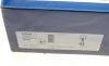 Диск тормозной (передний) Hyundai Accent III 05-10/Kia Rio II 05- (256x22) BOSCH 0 986 479 367 (фото 9)