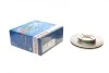 Диск тормозной (передний) Hyundai Accent III 05-10/Kia Rio II 05- (256x22) BOSCH 0 986 479 367 (фото 10)