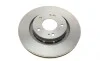 Диск тормозной (передний) Mitsubishi Outlander 03-/ Citroen C-Crosser 07- (294x24) BOSCH 0 986 479 372 (фото 1)