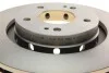 Диск тормозной (передний) Mitsubishi Outlander 03-/ Citroen C-Crosser 07- (294x24) BOSCH 0 986 479 372 (фото 3)