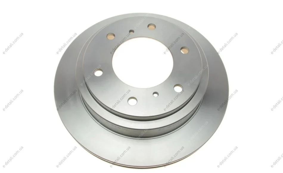 Диск тормозной (задний) Mitsubishi Pajero 00- (300x22) (вентилир.) BOSCH 0 986 479 373 (фото 1)