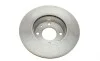 Диск гальмівний (передній) Hyundai Accent II 1.3-1.6 00-05 (240,8x19) (вентил.) BOSCH 0 986 479 377 (фото 2)