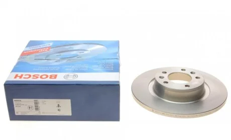Диск тормозной (задний) Citroen Jumpy/Fiat Scudo 07- (290х14) (полный) BOSCH 0 986 479 379