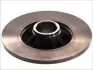 Диск тормозной BOSCH 0986479383 (фото 1)