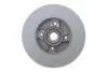 Диск тормозной (задний) Citroen Berlingo/Peugeot Partner 08- (267.8х12) (+ABS) (с подшипником) BOSCH 0986479387 (фото 3)