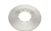 Диск тормозной (задний) Ford Transit 2.2-3.2 D 2.3 i 06-14 (280х16)(полный) BOSCH 0 986 479 390 (фото 2)