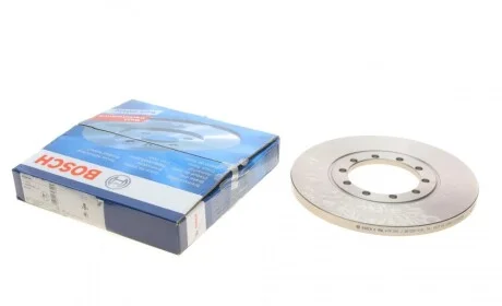Диск тормозной (задний) Ford Transit 2.2-3.2 D 2.3 i 06-14 (280х16)(полный) BOSCH 0 986 479 390