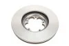 Диск тормозной (передний) Ford Transit 2.2-2.4/3.2TDCI/2.3 16V 06-14 (280x28) (вентилируемый) BOSCH 0 986 479 392 (фото 3)