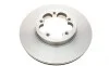 Диск тормозной (передний) Ford Transit 2.2-2.4/3.2TDCI/2.3 16V 06-14 (280x28) (вентилируемый) BOSCH 0 986 479 392 (фото 5)