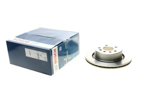 Диск тормозной (задний) Opel Omega B 94-03 (285.9x20) BOSCH 0 986 479 394
