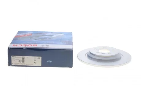 Диск тормозной (задний) Ford Focus III/IV 10- (301.6x11) BOSCH 0 986 479 397