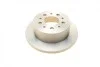 Диск тормозной (задний) Citroen Jumper/Fiat Ducato/Peugeot Boxer 06- (279,7x16) BOSCH 0 986 479 399 (фото 6)
