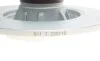 Диск гальмівний (задній) Citroen C4 II/Peugeot 308 08- (249х9) (+ABS) (з підшипником) BOSCH 0 986 479 400 (фото 4)