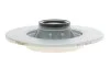 Диск гальмівний (задній) Citroen C4 II/Peugeot 308 08- (249х9) (+ABS) (з підшипником) BOSCH 0 986 479 400 (фото 6)