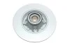 Диск гальмівний (задній) Citroen C4 II/Peugeot 308 08- (249х9) (+ABS) (з підшипником) BOSCH 0 986 479 400 (фото 8)